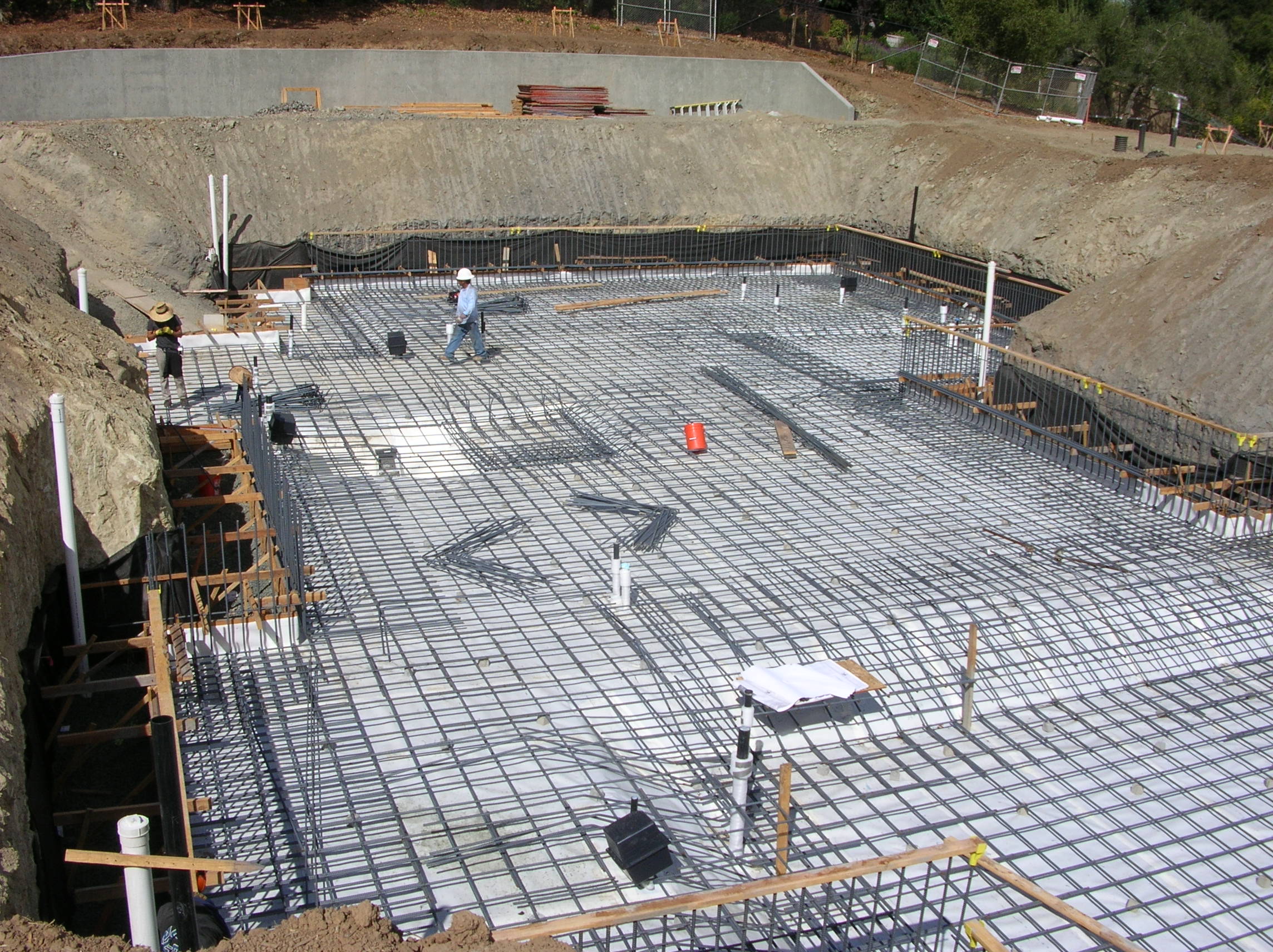 Think Ahead when Building Solid Concrete Foundation 5 Important Facts before the Beginning